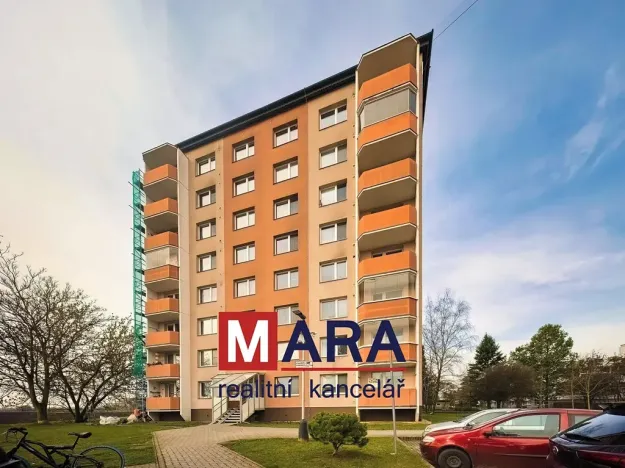 Pronájem bytu 3+1, Lutín, Na Sídlišti, 71 m2