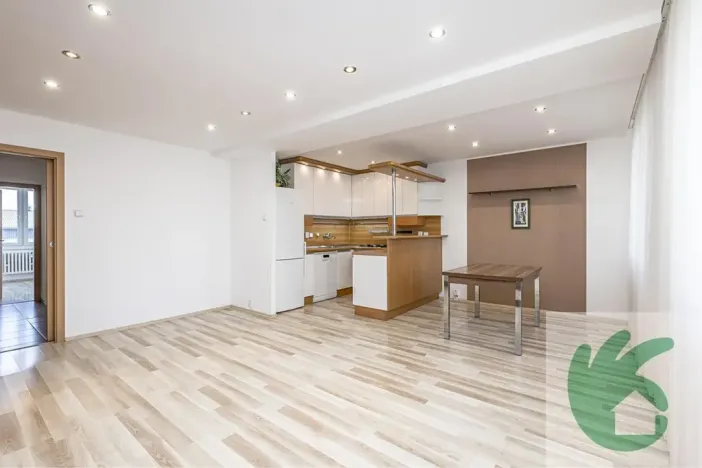 Pronájem bytu 3+kk, Neratovice, Na Skalkách, 68 m2