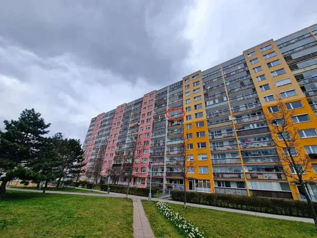 Prodej bytu 3+1, Praha - Modřany, Daškova, 72 m2