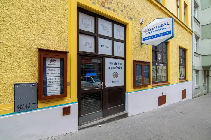 Pronájem obchodního prostoru, Praha - Žižkov, Sudoměřská, 104 m2