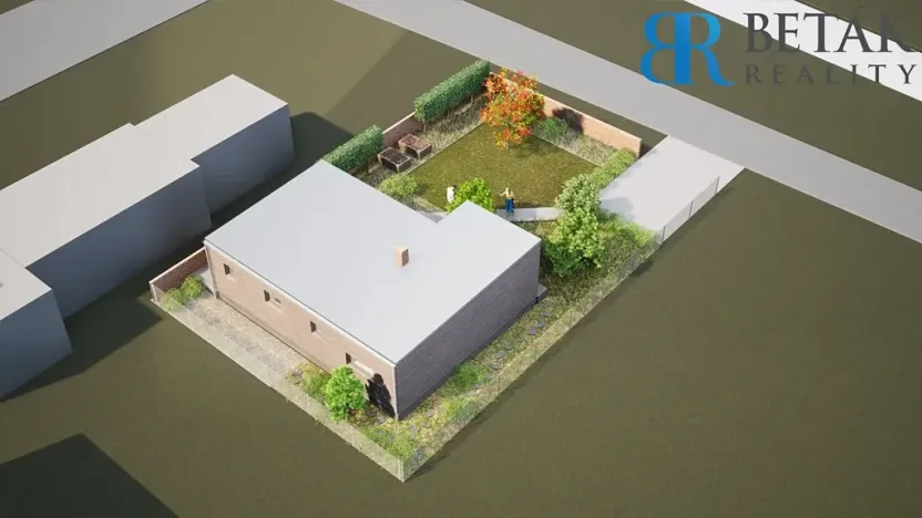 Prodej pozemku pro bydlení, Radslavice, V Zahradách, 345 m2