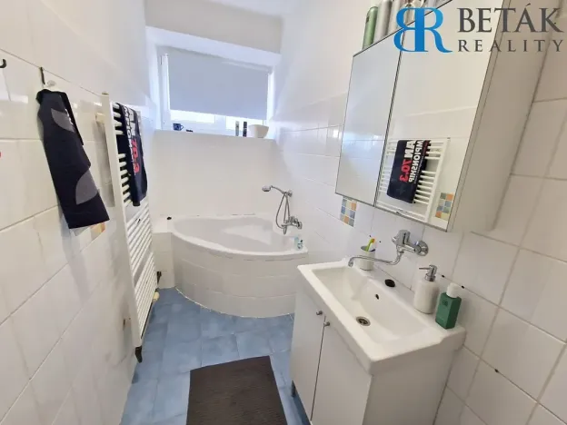 Pronájem bytu 1+1, Přerov, Dvořákova, 35 m2