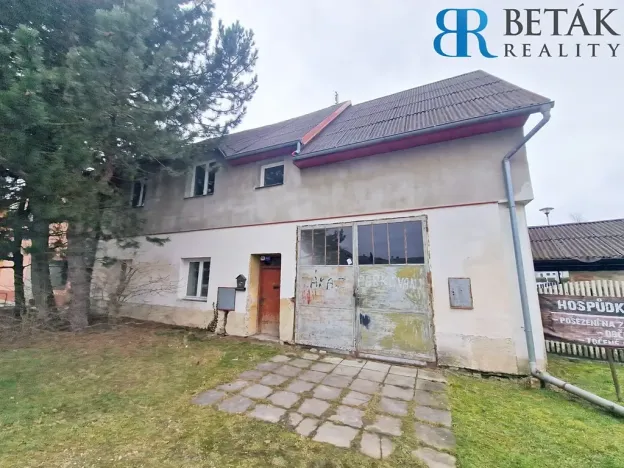 Prodej rodinného domu, Troubky, U Dvora II., 300 m2