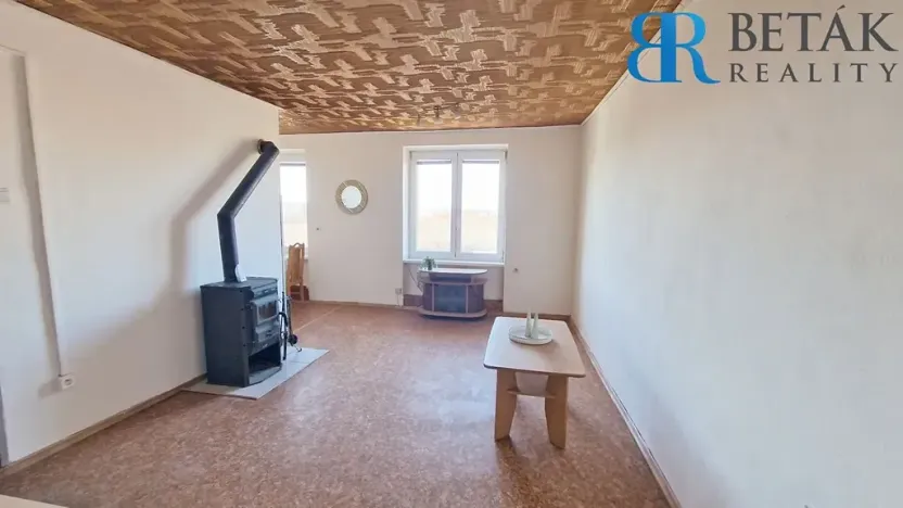 Prodej bytu 1+1, Říkovice, 50 m2