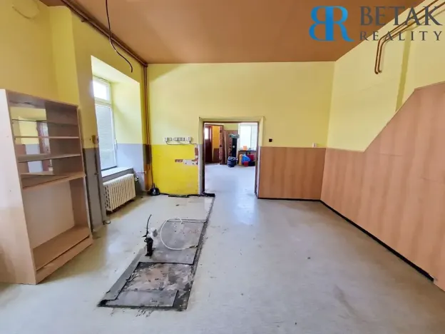 Prodej činžovního domu, Přerov, Jungmannova, 500 m2