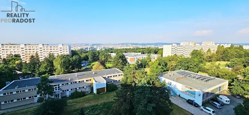 Prodej bytu 3+1, Brno, Brechtova, 74 m2