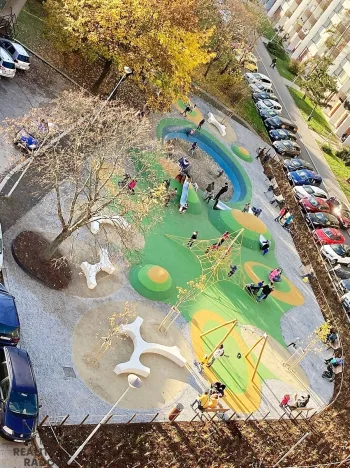 Prodej bytu 3+1, Brno, Brechtova, 74 m2