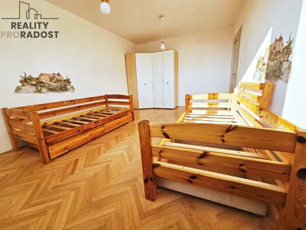 Prodej bytu 3+1, Brno, Brechtova, 74 m2