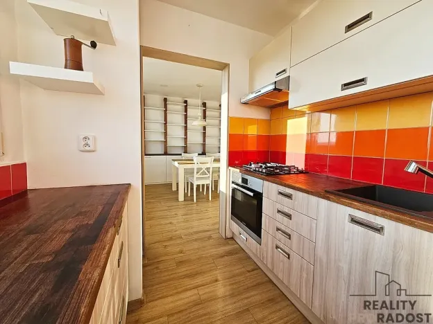 Prodej bytu 3+1, Brno, Brechtova, 74 m2