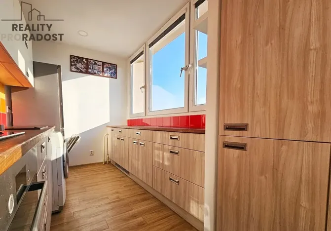 Prodej bytu 3+1, Brno, Brechtova, 74 m2