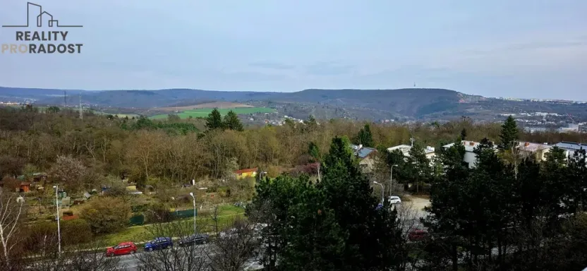 Prodej bytu 3+1, Brno, Brechtova, 74 m2