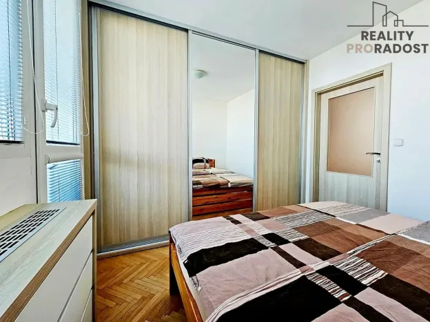 Prodej bytu 3+1, Brno, Brechtova, 74 m2
