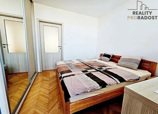 Prodej bytu 3+1, Brno, Brechtova, 74 m2