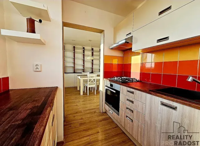 Prodej bytu 3+1, Brno, Brechtova, 74 m2