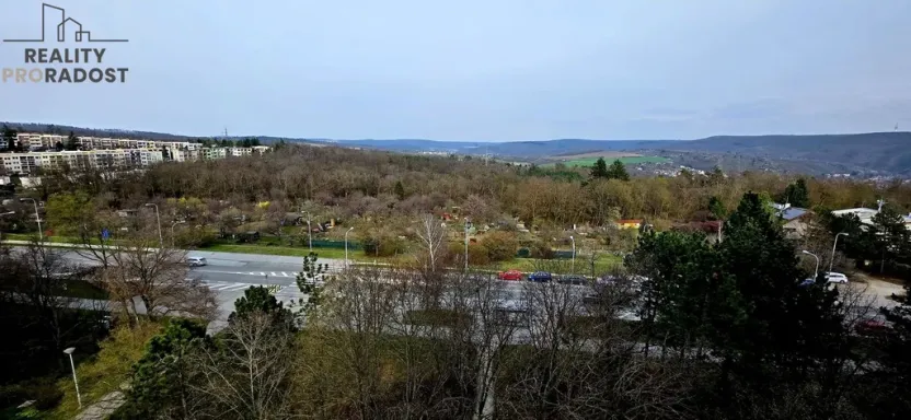 Prodej bytu 3+1, Brno, Brechtova, 74 m2