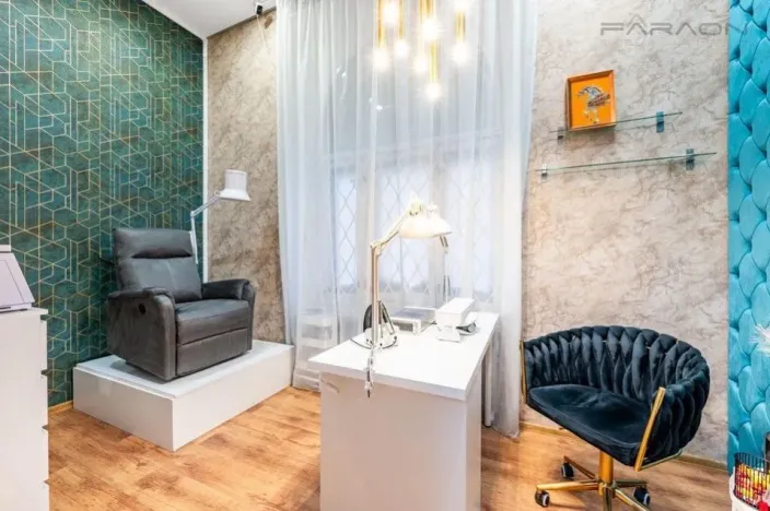 Pronájem obchodního prostoru, Praha - Smíchov, Zborovská, 52 m2