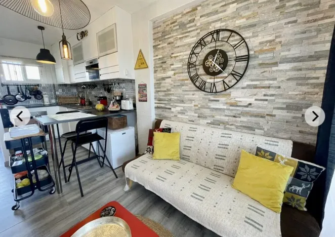 Prodej bytu 3+1, Guardamar Del Segura, Costa Blanca, Provincie Alicante, Španělsko, 52 m2