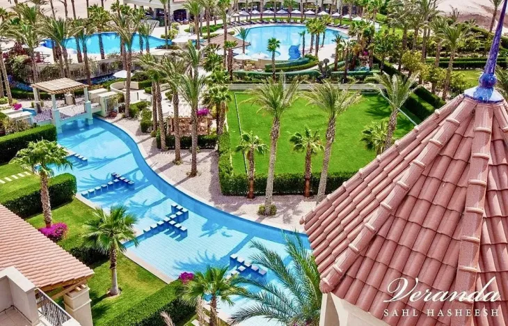Prodej bytu 1+kk, Sahl Hasheesh, Hurghada, Sahl Hasheesh, Egypt, 58 m2