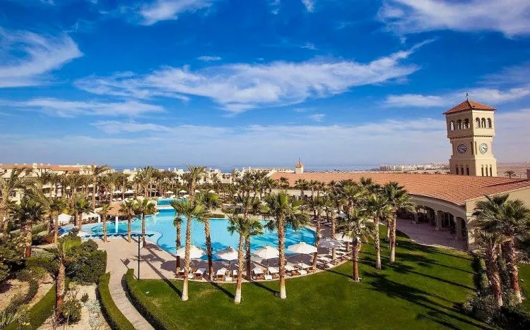 Prodej bytu 1+kk, Sahl Hasheesh, Hurghada, Sahl Hasheesh, Egypt, 58 m2