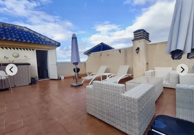 Prodej bytu 3+1, EL Edén, Guardamar del Segura, Costa Blanca, Provincie Alicante, Španělsko, 70 m2