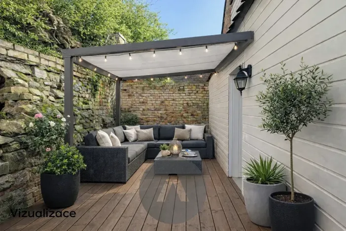 Prodej rodinného domu, Šitbořice, Přátelství, 53 m2