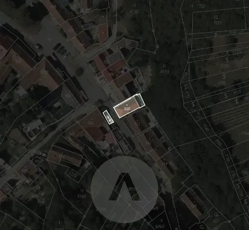 Prodej rodinného domu, Šitbořice, Přátelství, 53 m2