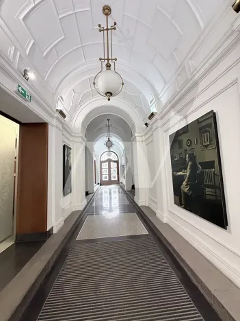 Pronájem kanceláře, Praha - Nové Město, Lazarská, 120 m2