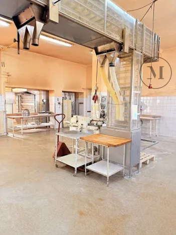 Prodej výrobních prostor, Netolice, Bavorovská, 650 m2