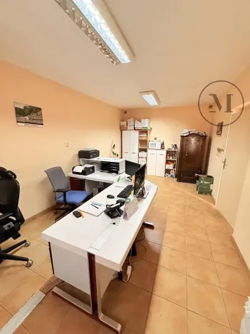 Prodej rodinného domu, Netolice, Bavorovská, 340 m2