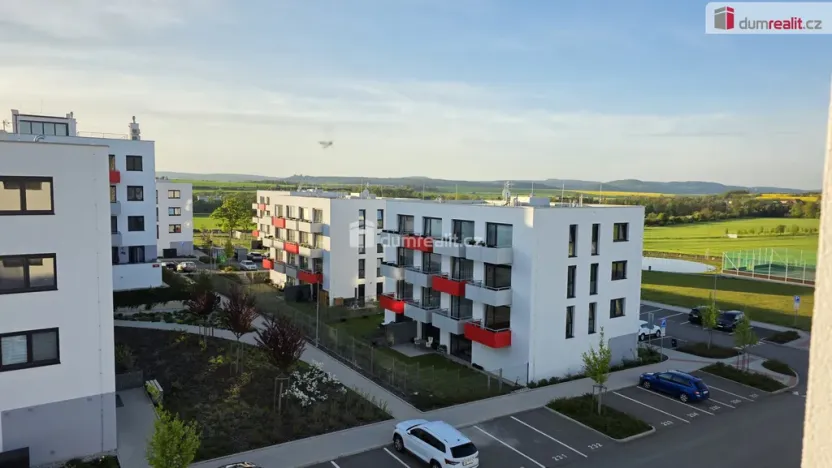 Pronájem bytu 3+kk, Hořovice, Ovesná, 72 m2