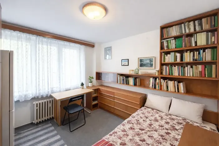 Prodej bytu 3+kk, Praha - Vinohrady, Vinohradská, 68 m2