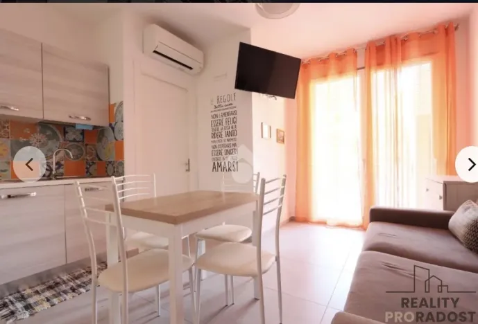 Prodej bytu 2+kk, Via Merano,Alba Adriatica,Itálie, 50 m2