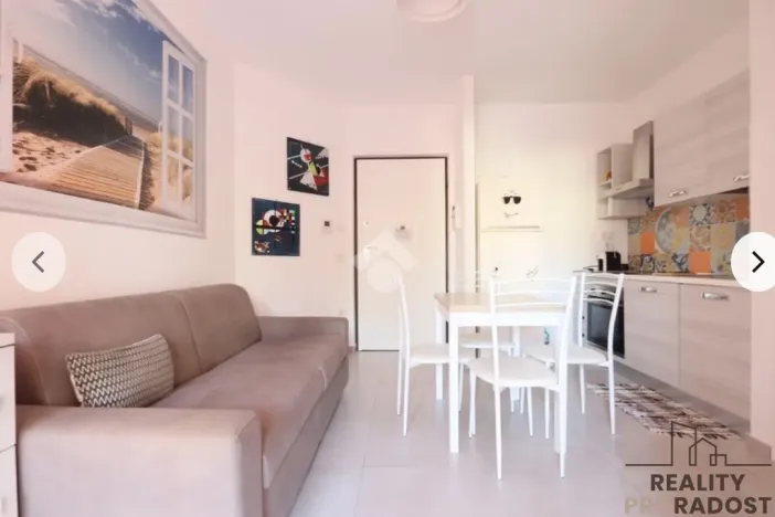 Prodej bytu 2+kk, Via Merano,Alba Adriatica,Itálie, 50 m2