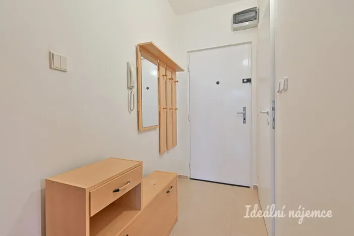 Pronájem bytu 1+kk, Brno - Žabovřesky, Voroněžská, 26 m2