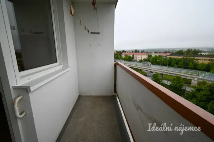 Pronájem bytu 1+kk, Brno - Žabovřesky, Voroněžská, 26 m2