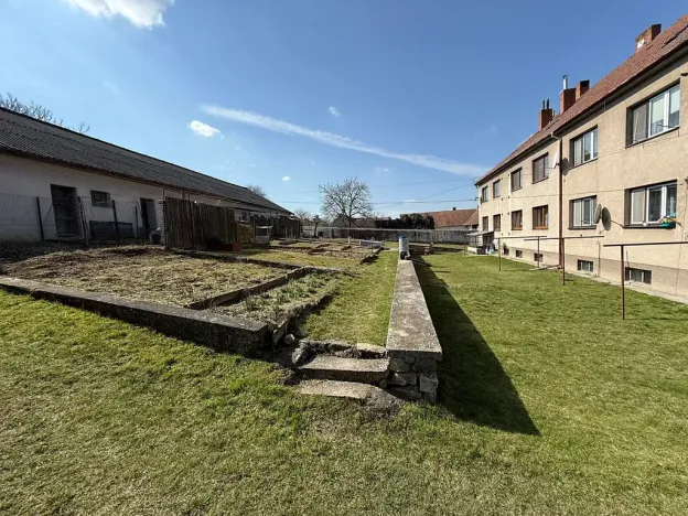 Prodej bytu 3+1, Horní Újezd, 69 m2