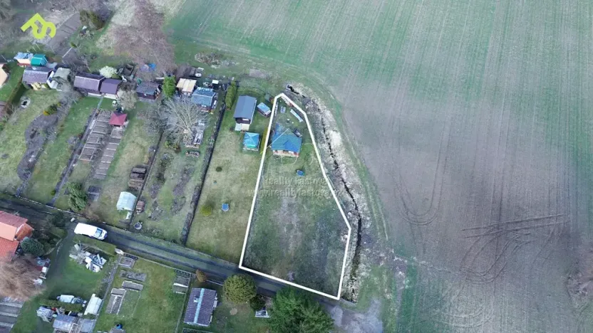 Prodej pozemku pro bydlení, Kamenný Újezd, 573 m2