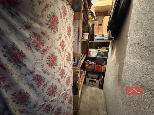 Prodej bytu 2+1, Divišov, Na Sídlišti, 47 m2