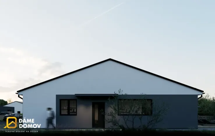 Prodej rodinného domu, Velké Pavlovice, 106 m2