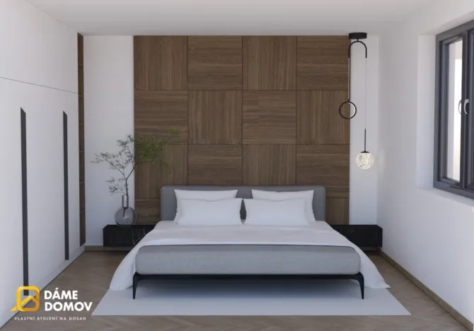 Prodej rodinného domu, Velké Pavlovice, 106 m2