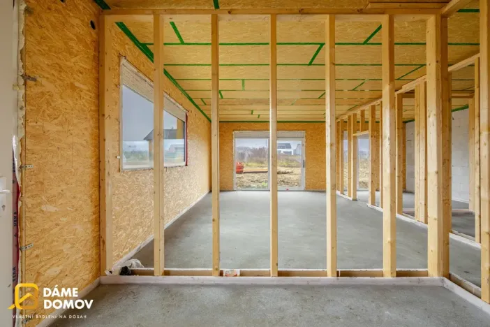 Prodej rodinného domu, Velké Pavlovice, 106 m2