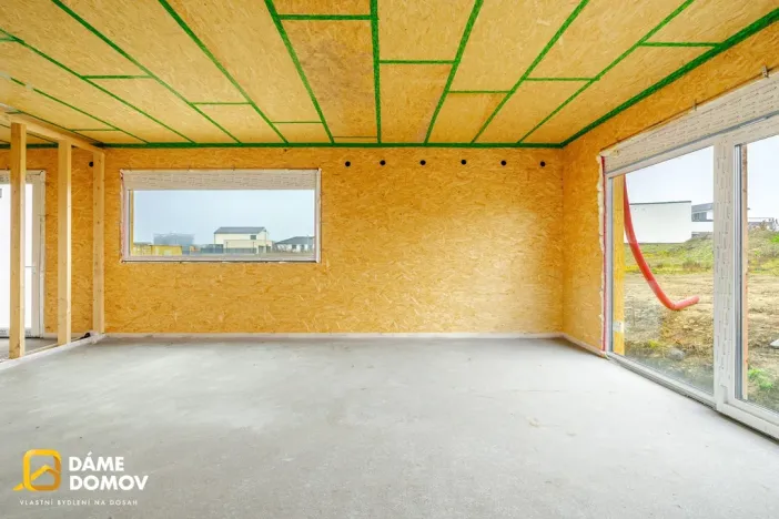 Prodej rodinného domu, Velké Pavlovice, 106 m2