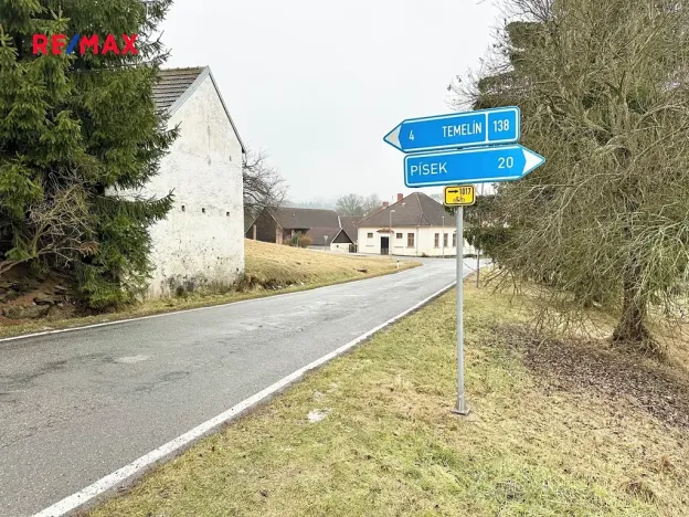 Prodej chalupy, Všemyslice, 150 m2