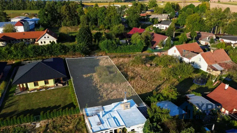 Prodej pozemku pro bydlení, Svitavy - Lačnov, 648 m2