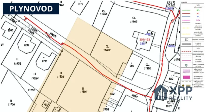 Prodej pozemku pro bydlení, Svitavy - Lačnov, 648 m2