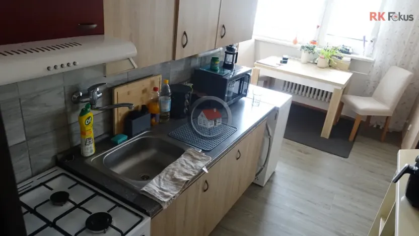 Pronájem bytu 2+1, Třebíč - Horka-Domky, Hartmannova, 56 m2