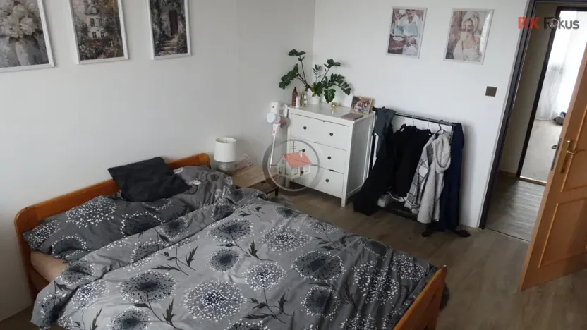 Pronájem bytu 2+1, Třebíč - Horka-Domky, Hartmannova, 56 m2