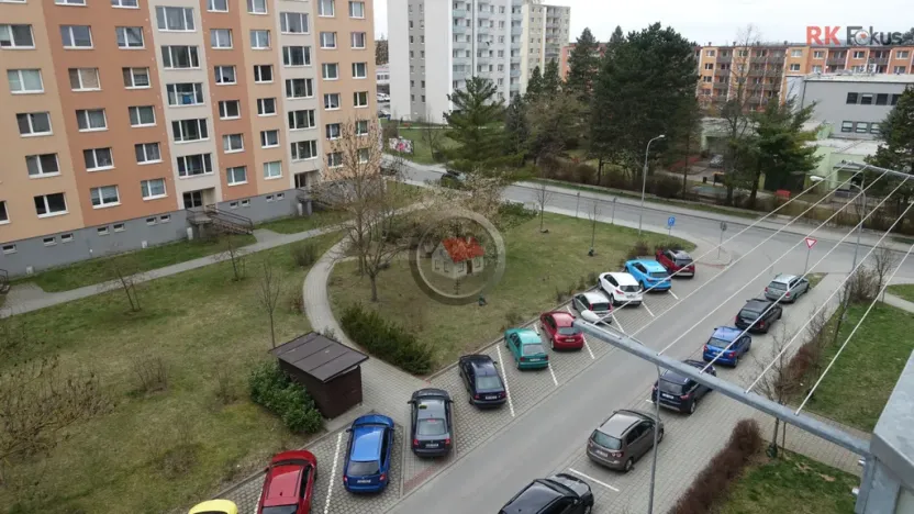 Pronájem bytu 2+1, Třebíč - Horka-Domky, Hartmannova, 56 m2