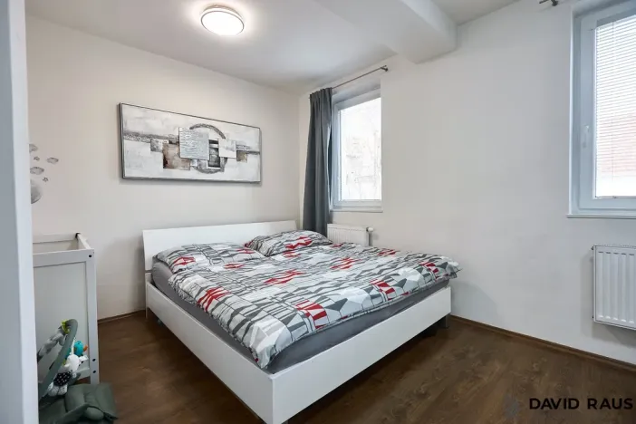 Prodej bytu 2+kk, Rajhrad, Komenského, 49 m2