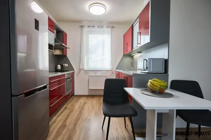 Prodej bytu 2+kk, Rajhrad, Komenského, 49 m2